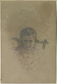 Seated Child