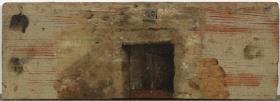 Puerta con el número 20