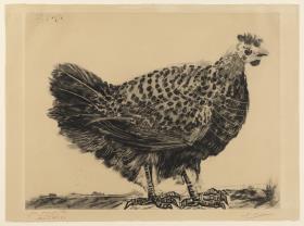 La gallina