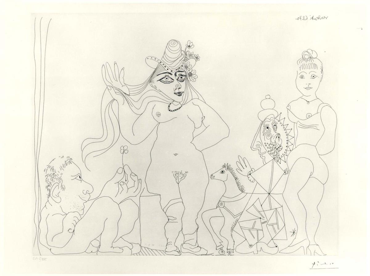 The Four-Leaf Clover