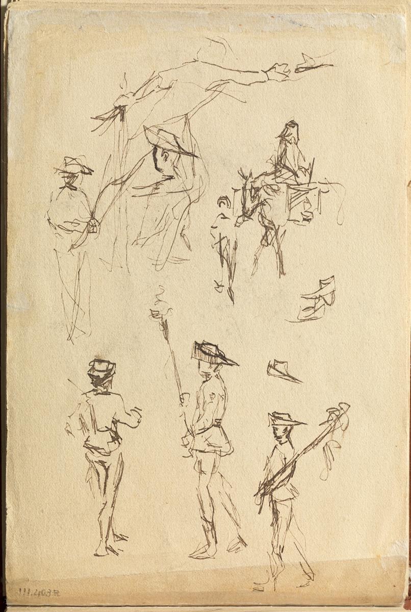 Study of Soldiers