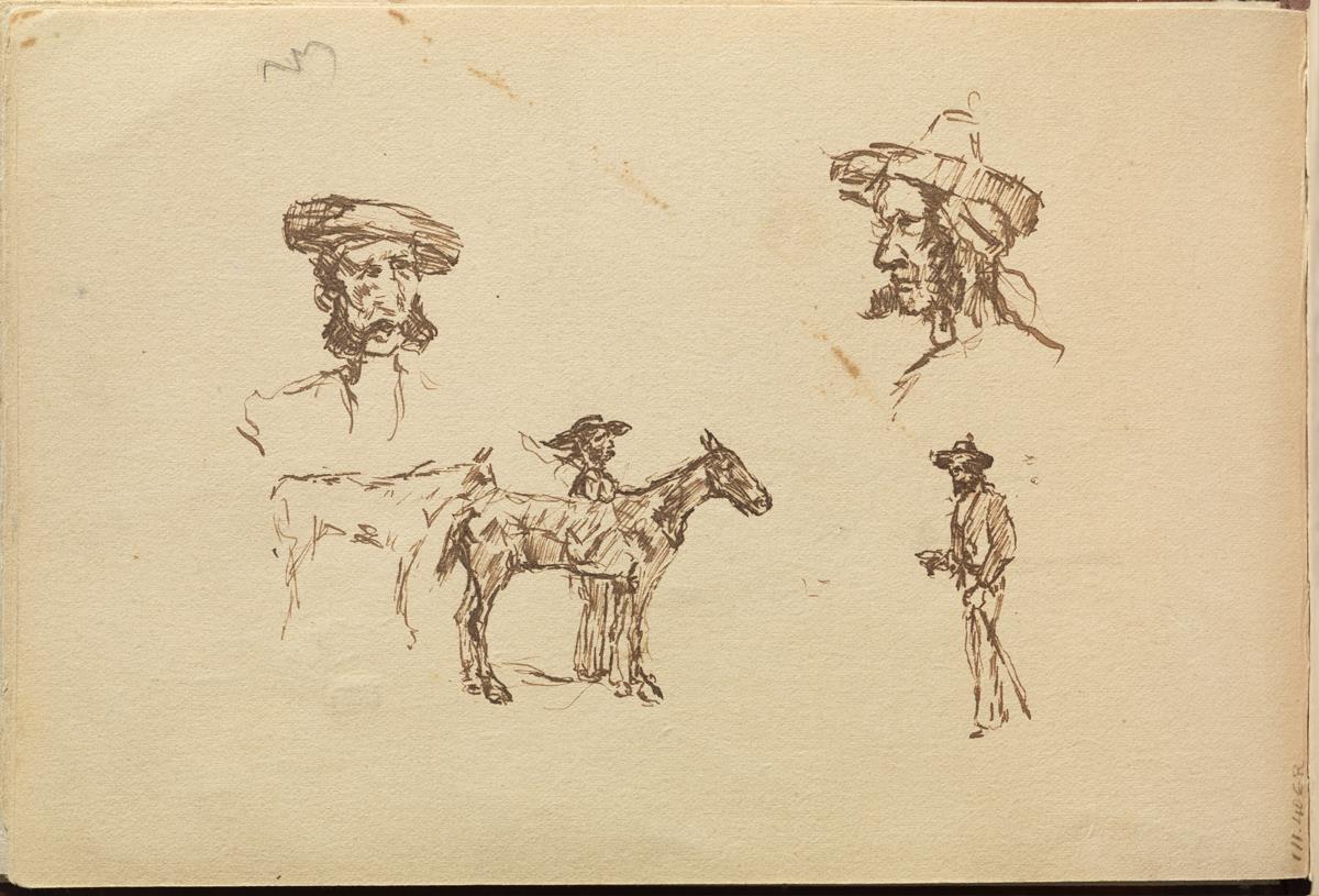 Galician Peasants