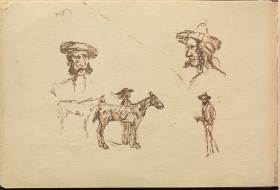 Galician Peasants
