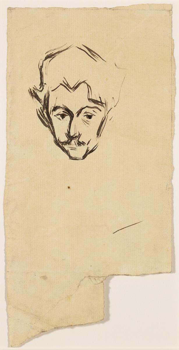 Sketch of Eveli Torent i Marsans