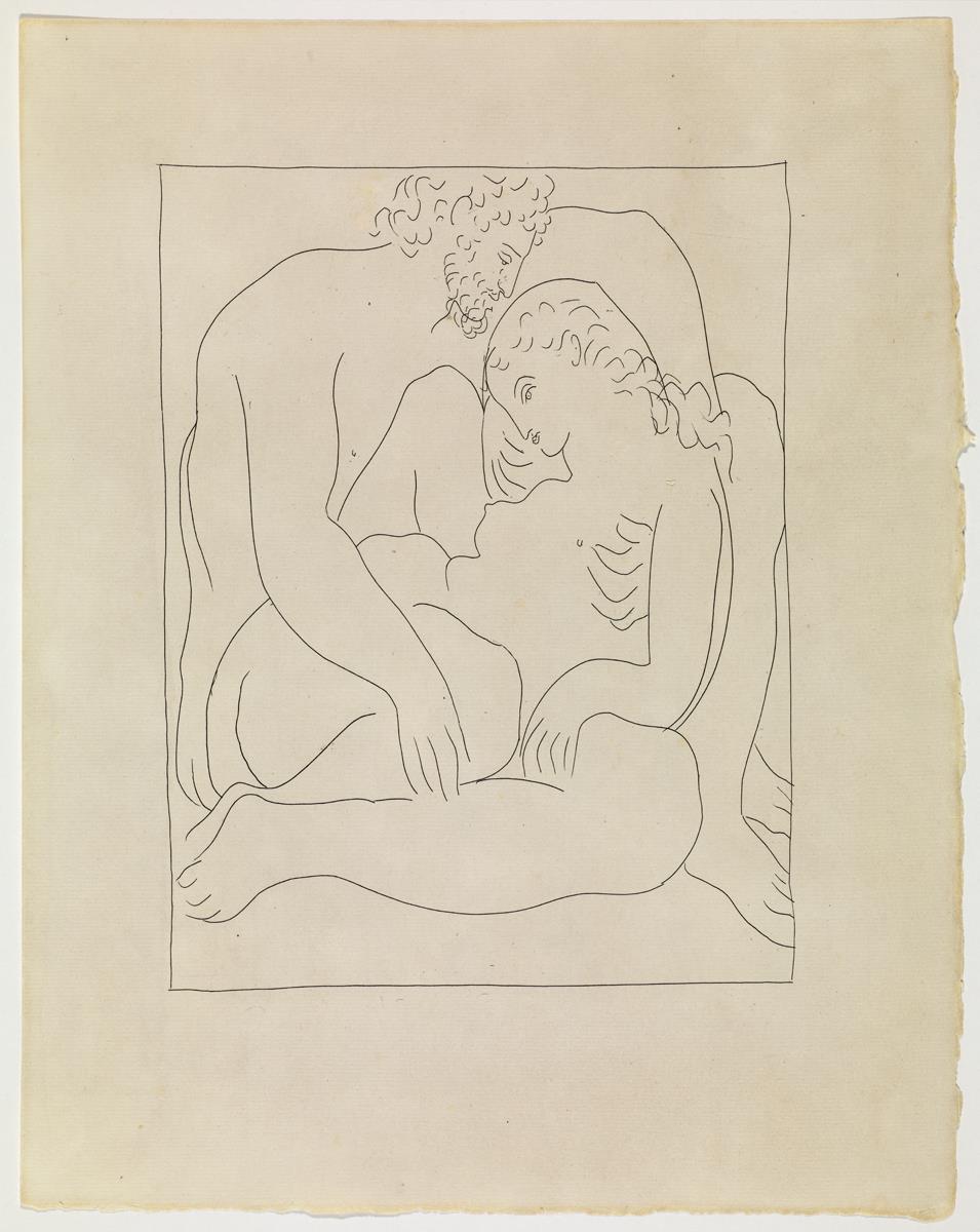 The Love of Jupiter and Semele