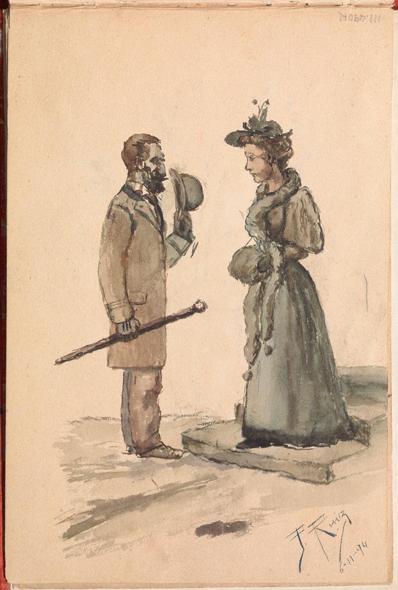 The Greeting