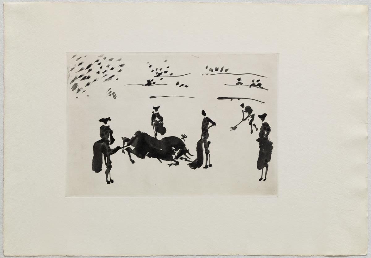 Death of the Bull