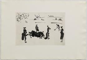 Death of the Bull