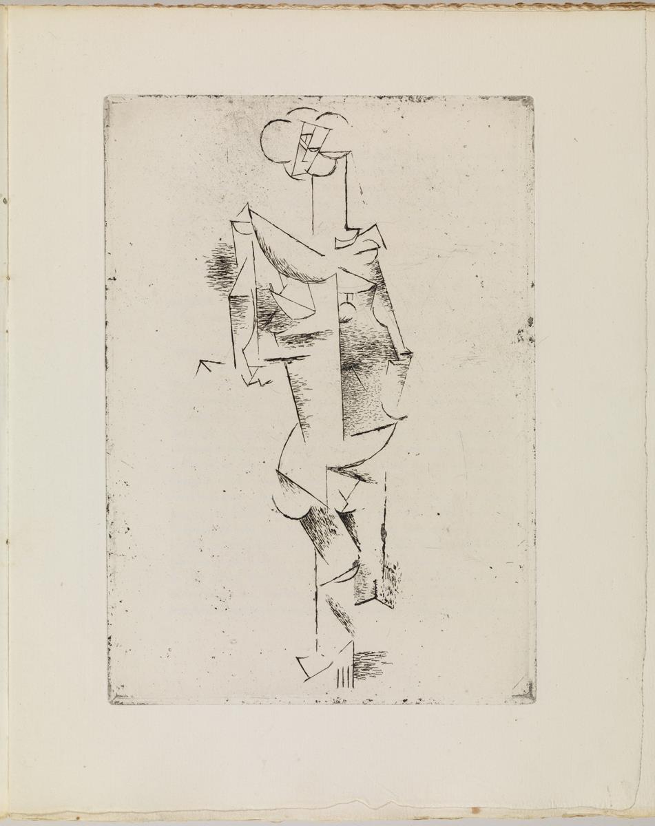 Mademoiselle Léonie