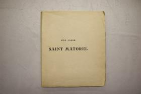 Saint Matorel