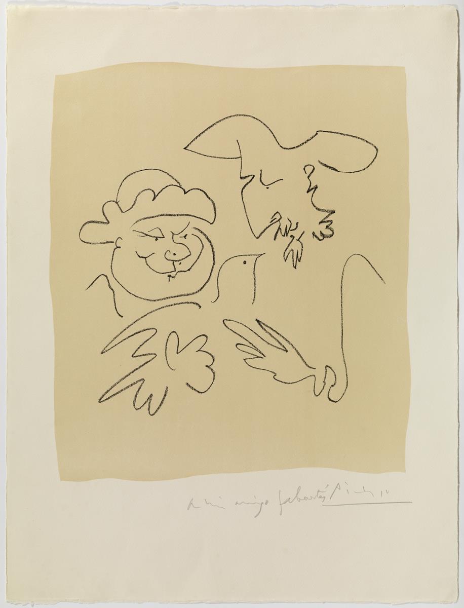 Don Quixote and Sancho Panza. II