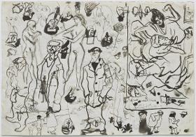 Croquis i caricatures
