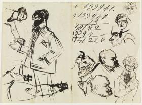 Various Sketches
