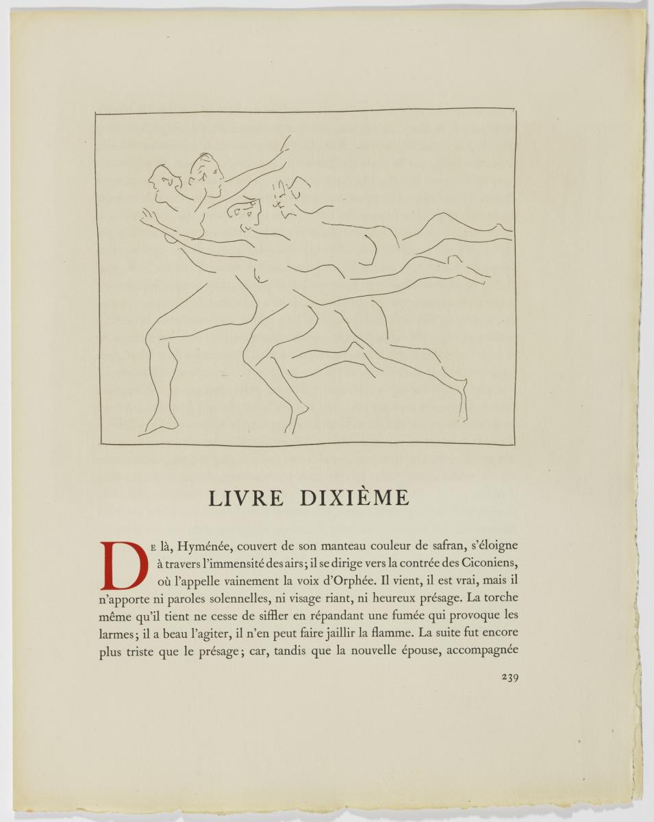 Four Women in Flight