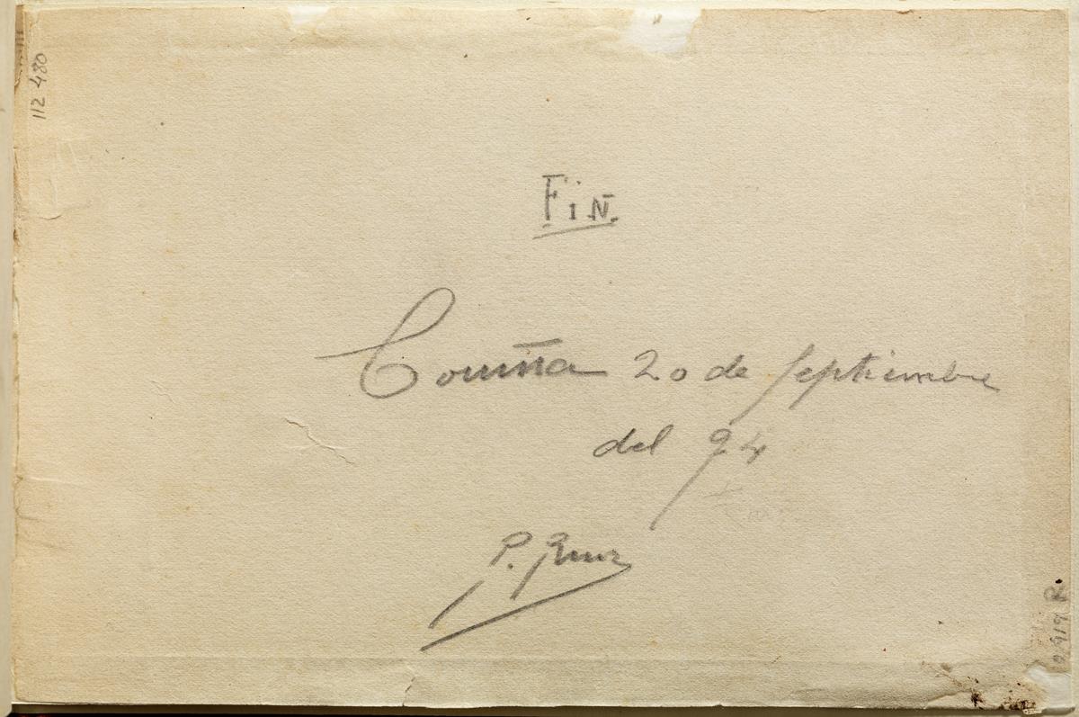 Handwritten Annotations