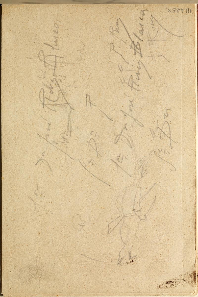 Soldado y firmas