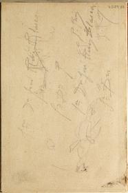 Soldado y firmas