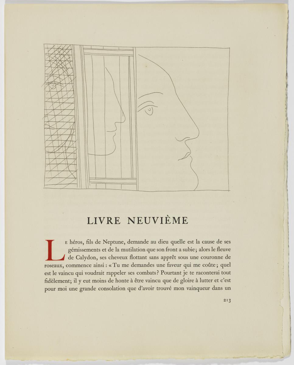 Three Fragments of Heads