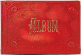 Álbum de A Coruña, 1894-1895