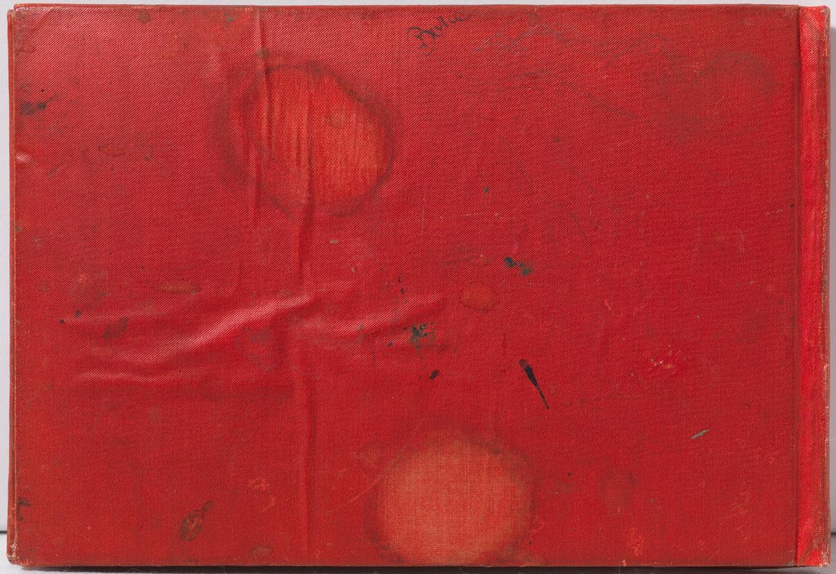 A Coruña Sketchbook, 1894-1895
