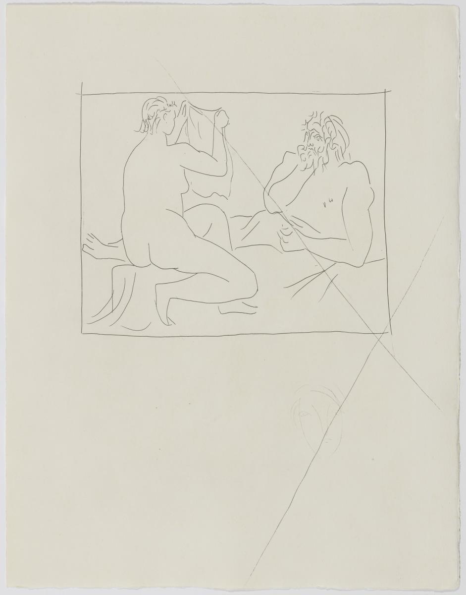 Arachne Showing Her Work