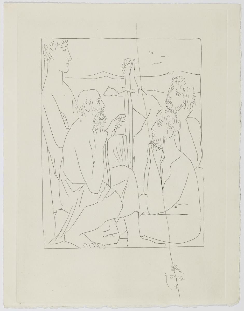 Nestor's Stories about the Trojan War