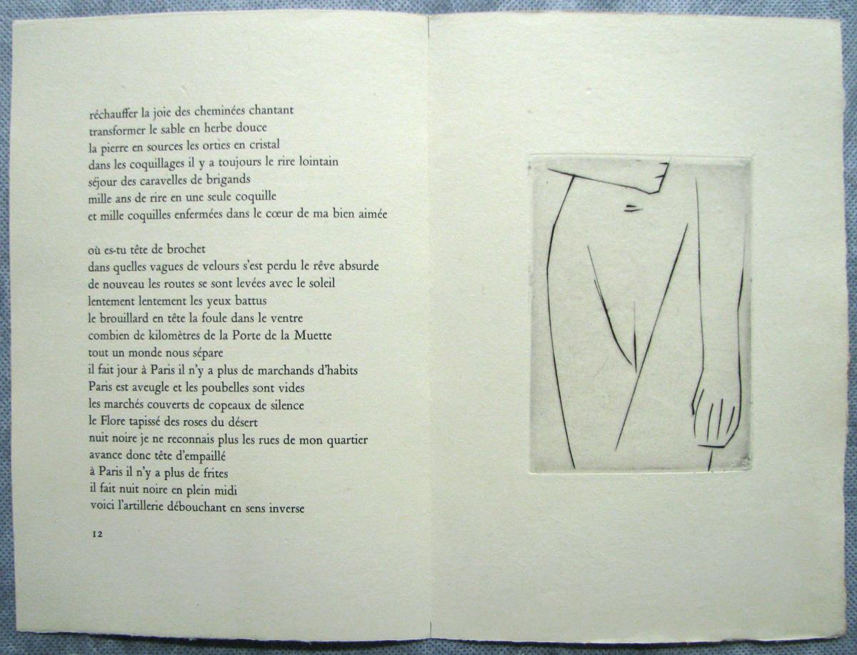 Desnudo. I
