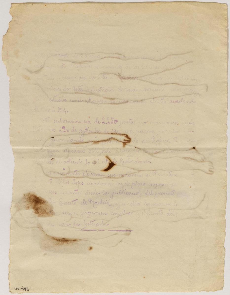 Anotaciones manuscritas