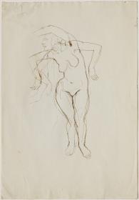 Desnudo femenino