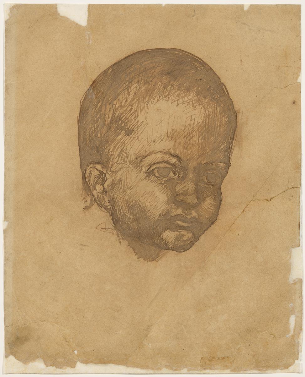 Child's Head
