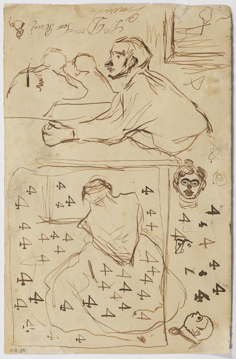 Various Sketches