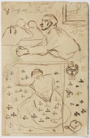 Croquis diversos