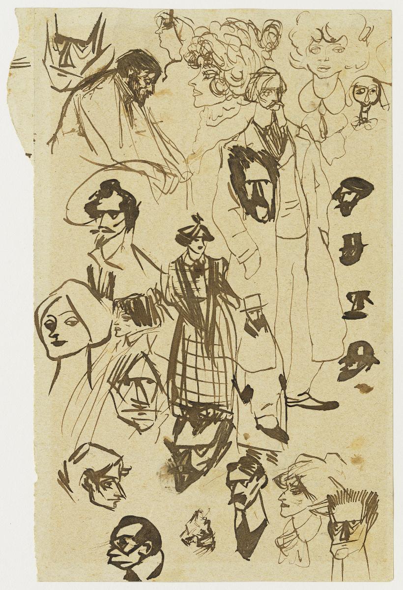 Various Sketches