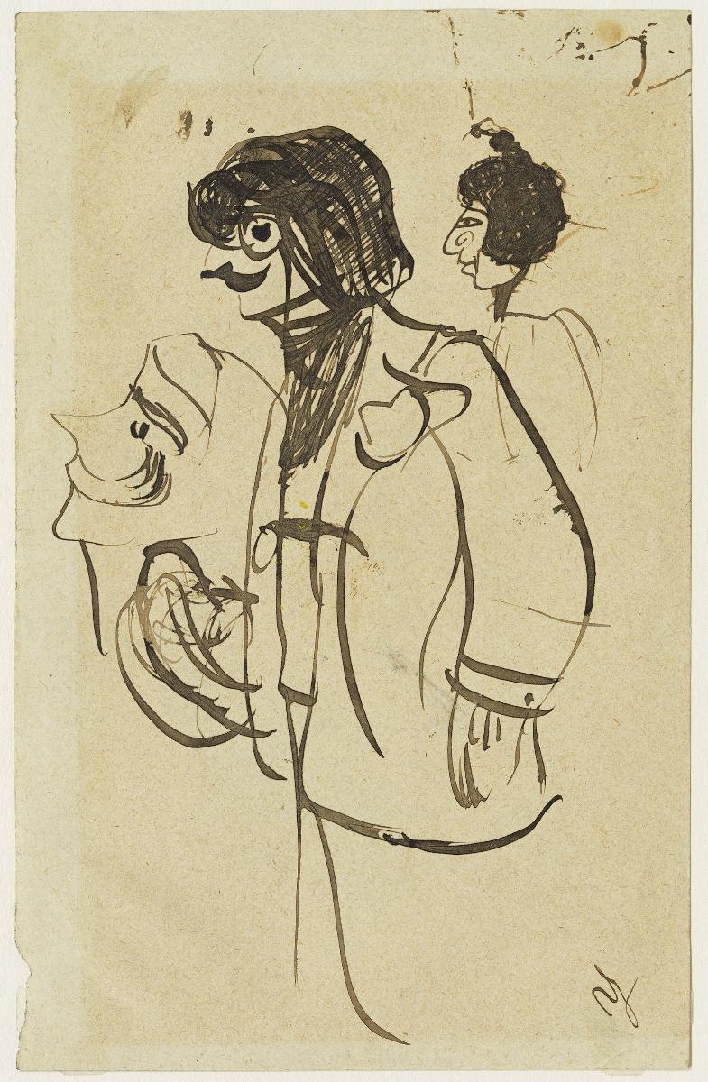 Caricatures