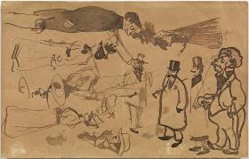Caricatures diverses