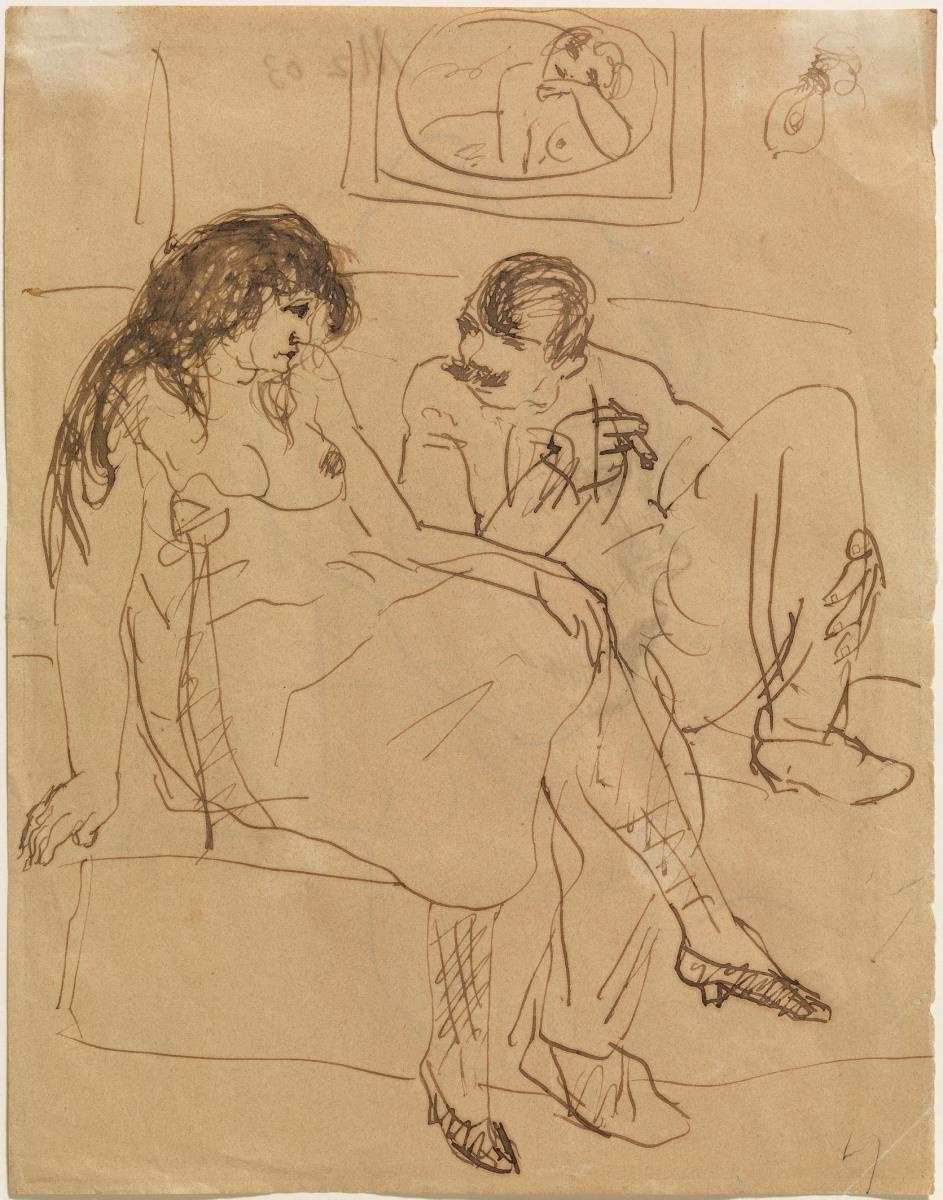 La pareja