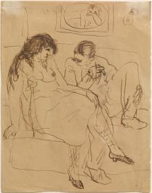 La pareja