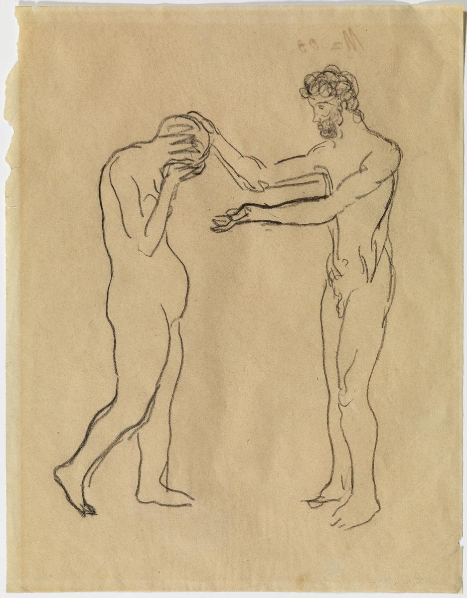 Nude Couple