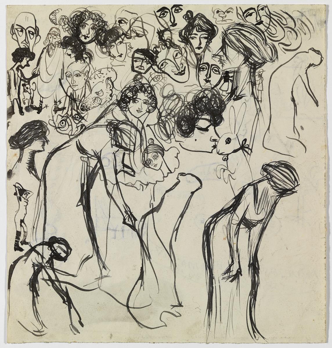 Croquis i caricatures
