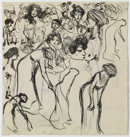 Croquis i caricatures