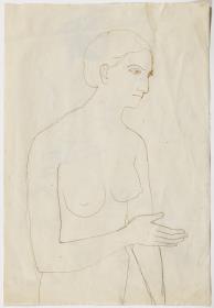Desnudo femenino