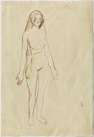 Desnudo femenino
