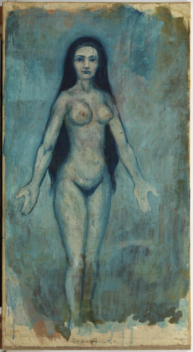 Female Nude