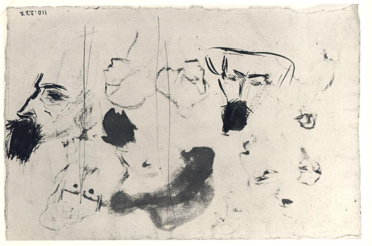 Miquel Utrillo, and Various Sketches