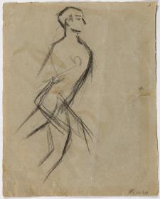 Man Running