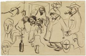 The Speaker and his Audience, and Other Sketches