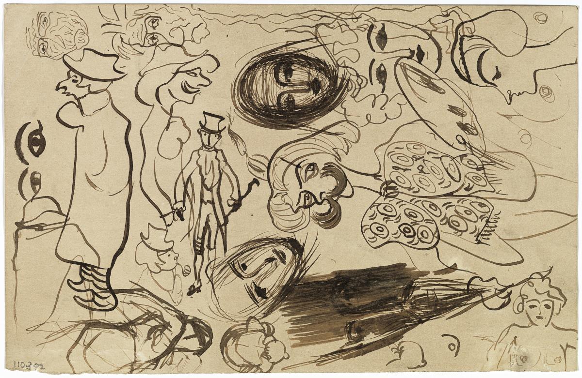 Sketches and Caricatures