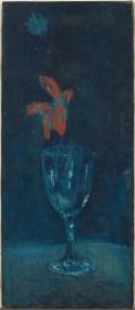The Blue Glass