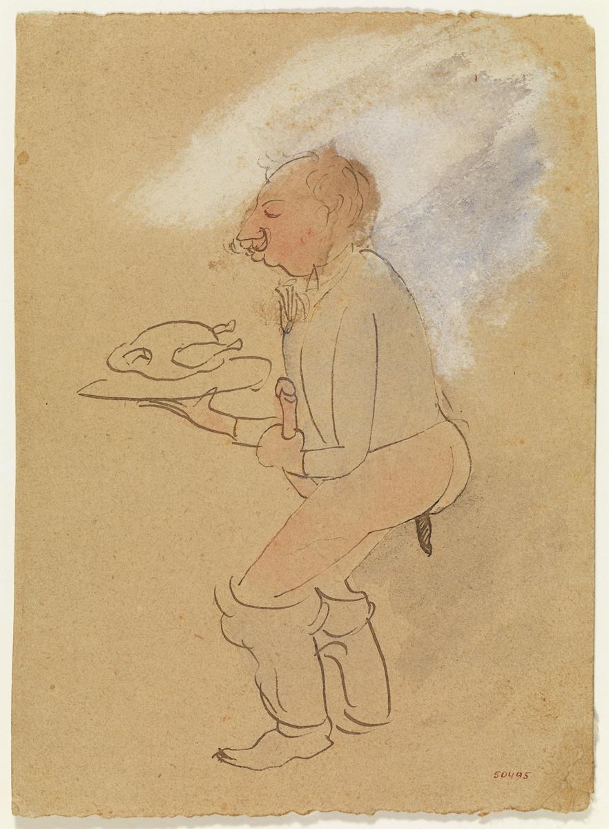 El pintor Joan Ossó