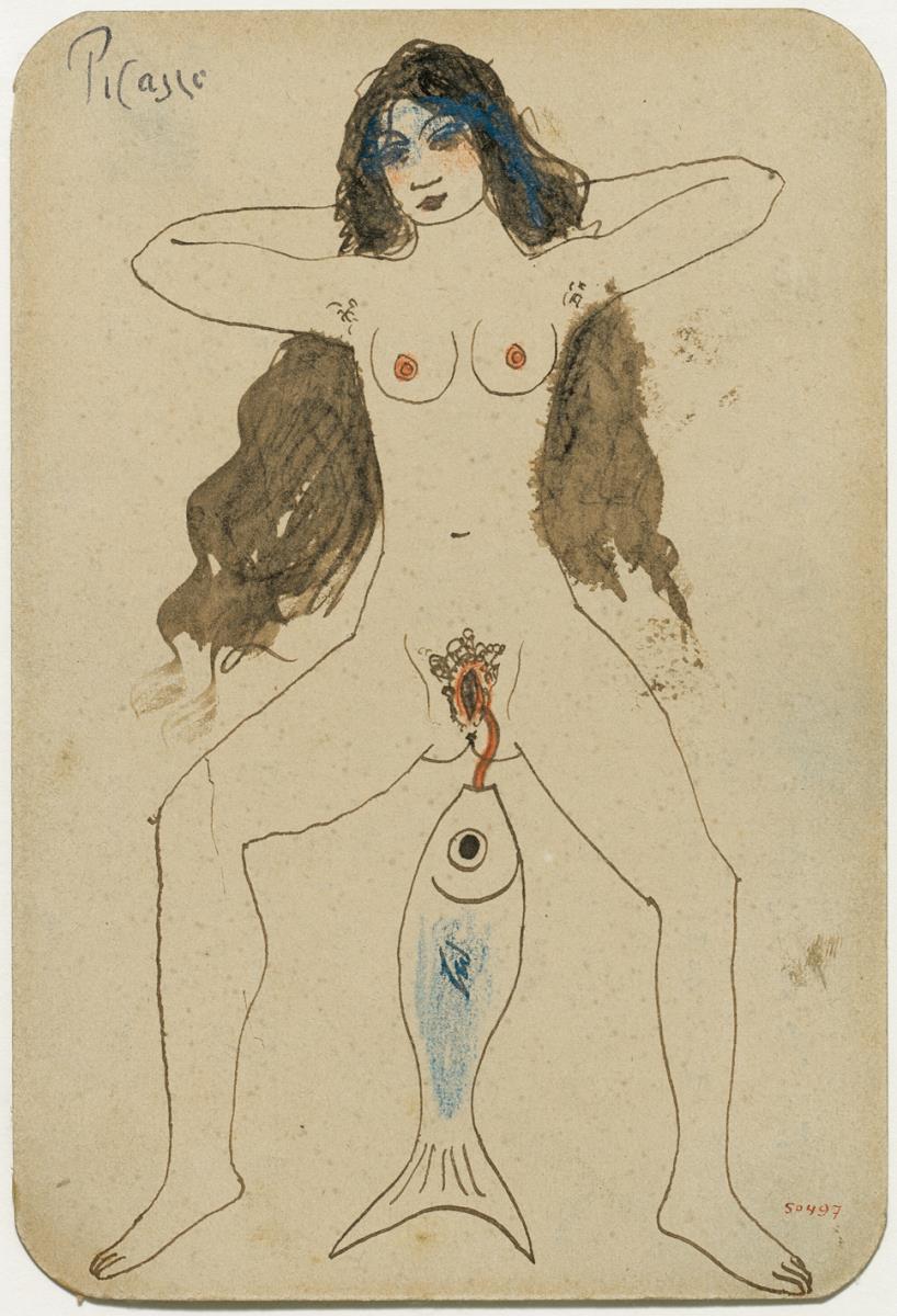 "Le Maquereau"